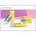 Promotional Twist Usb Sticks / Promotional Gift Metal Twist Usb Flash Drive